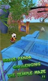 download Panda Run apk